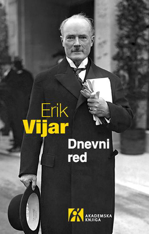 Dnevni red by Éric Vuillard