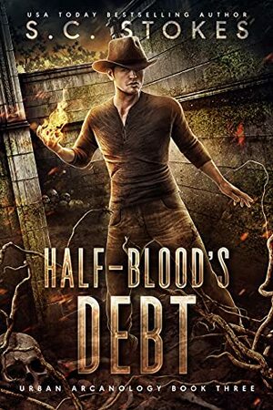 Half-Blood's Debt by S.C. Stokes