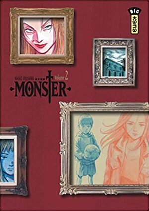 Naoki Urasawa's Monster, Volume 2 by Naoki Urasawa