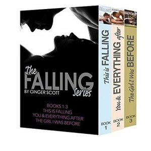 The Falling Series Boxed Set, Books #1-3 by Ginger Scott