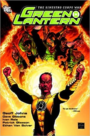 Green Lantern: Sinestro Corps War Vol. 01 by Geoff Johns