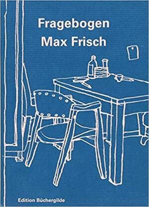 Fragebogen by Max Frisch