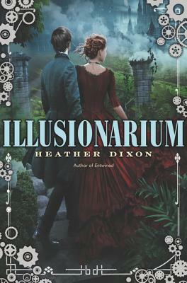 Illusionarium by Heather Dixon Wallwork