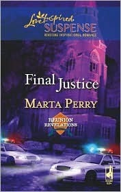Final Justice by Marta Perry