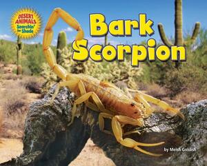 Bark Scorpion by Meish Goldish