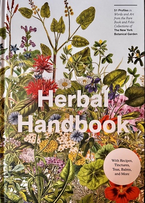 Herbal Handbook by The New York Botanical Garden