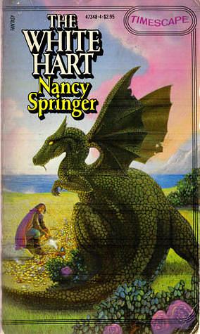 The White Hart by Nancy Springer