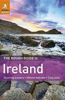 The Rough Guide to Ireland by Geoff Wallis, Paul Gray
