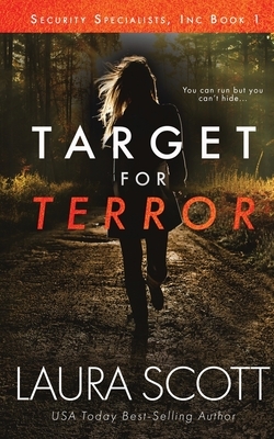 Target For Terror by Laura Scott