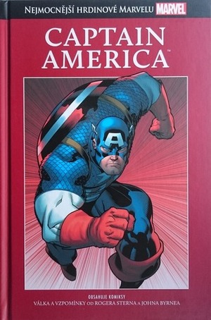 Captain America by Roger Stern, John Byrne