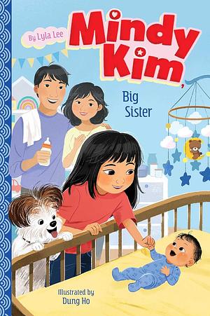 Mindy Kim, Big Sister by Lyla Lee