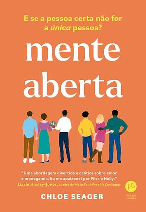 Mente aberta by Chloe Seager