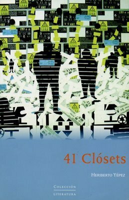 41 closets by Heriberto Yépez