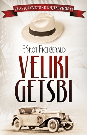 Veliki Getsbi by F. Scott Fitzgerald