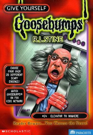 Elevator to Nowhere by R.L. Stine
