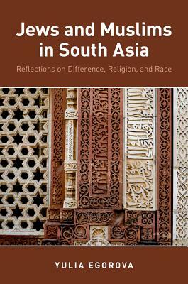 Jews and Muslims in South Asia: Reflections on Difference, Religion, and Race by Yulia Egorova