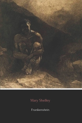 Frankenstein (Illustrated): Original 1818 Uncensored Version by Mary Shelley