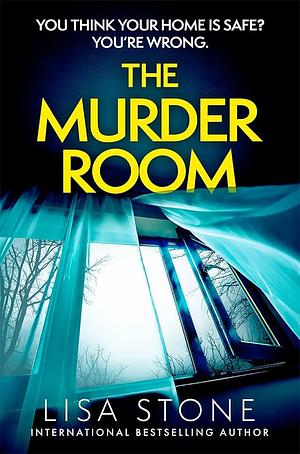 The Murder Room by Lisa Stone