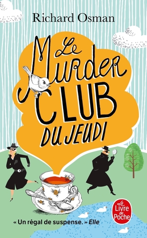 Le Murder club du jeudi by Richard Osman