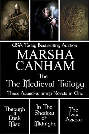 The Robin Hood Trilogy by Marsha Canham