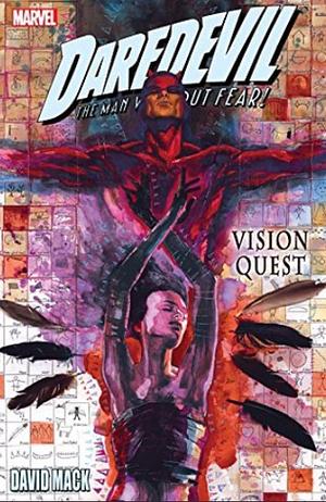 Daredevil, Vol. 8: Echo: Vision Quest by David W. Mack