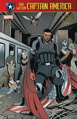 Captain America: Sam Wilson #22 by Elizabeth Torque, Nick Spencer, Sean Izaakse