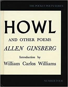Uluma ve Öteki Şiirler by Allen Ginsberg