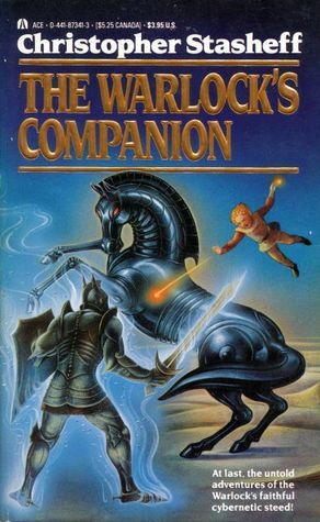The Warlock's Companion by Christopher Stasheff