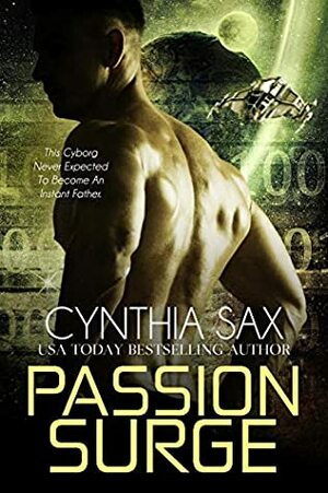 Passion Surge by Cynthia Sax