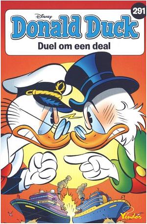 Donald Duck Pocket 291 - Duel om een deal by The Walt Disney Company