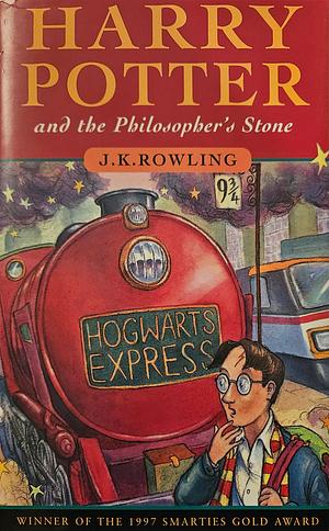 Harry Potter and the Philosopher's Stone by J.K. Rowling