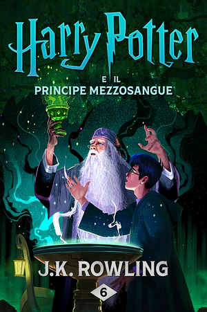 Harry Potter e il Principe Mezzosangue by J.K. Rowling