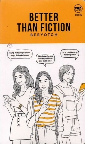 Better Than Fiction by Ariesa Jane Domingo