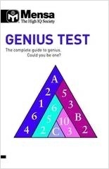 Genius Test: The Complete Guide to Genius, Could You Be One? by Robert Allen