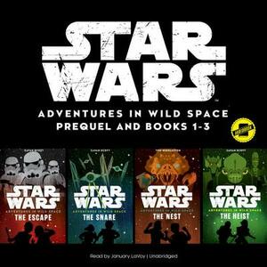 Star Wars Adventures in Wild Space: Books 1-3 by Disney Lucasfilm Press
