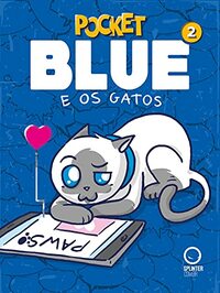 Pocket Blue e os Gatos 2 by Paulo Kielwagen