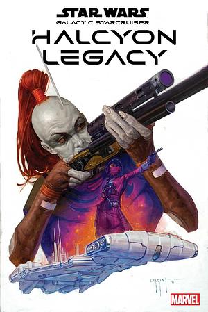 Star Wars: The Halcyon Legacy #2 by Ethan Sacks