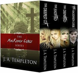 The MacKinnon Curse series box set by J.A. Templeton