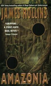 Amazonia by James Rollins