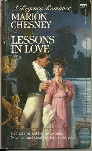 Lessons in Love by Marion Chesney