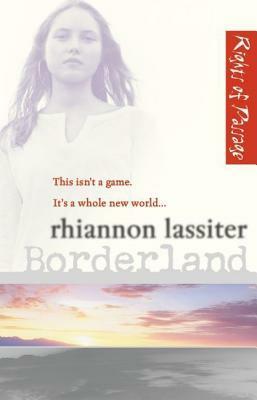 Borderland by Rhiannon Lassiter