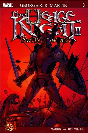 The Hedge Knight II #3 : Sworn Sword by Ben Avery