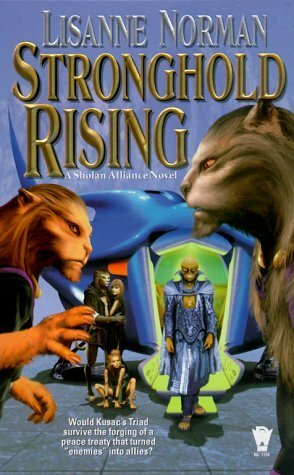 Stronghold Rising by Lisanne Norman