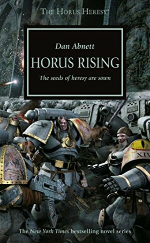 Horus Rising by Dan Abnett