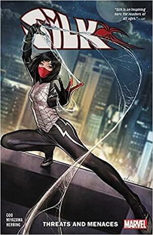 Silk Vol. 1: Threats and Menaces by Maurene Goo, Takeshi Miyazawa