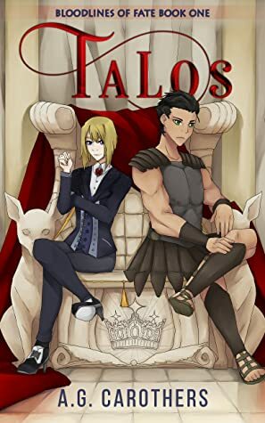 Talos by A.G. Carothers