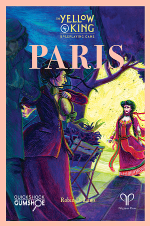 Paris by Robin D. Laws