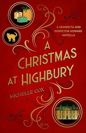 A Christmas at Highbury by Michelle Cox