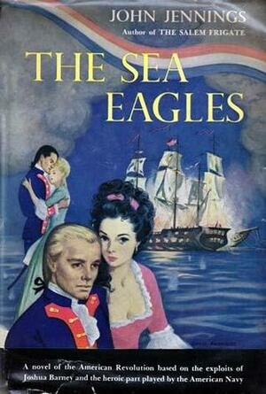 The Sea Eagles by John Jennings