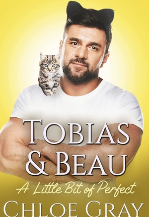 Tobias and Beau by Chloe Gray